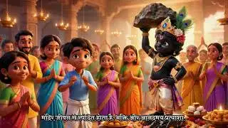 The Story of Shreenathiji Temple (in Hindi)