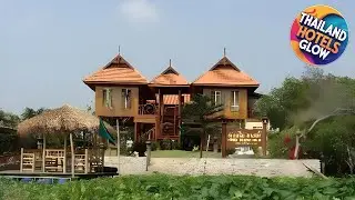 Hidden Holiday House | Nakhon Pathom, Thailand | Hotel Review 🏨