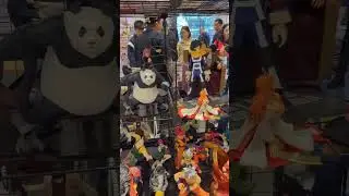 Collectible Madness at Festival Mall Alabang 🤖