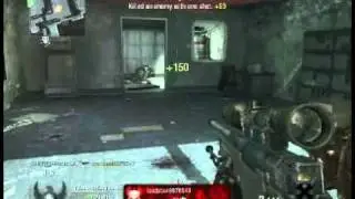 Es-Pectro - Black Ops Game Clip