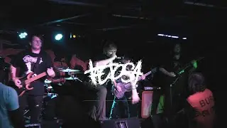 Tactosa - Fullset (Live At Riffhouse)