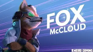 Starlink: Battle for Atlas | Fox McCloud Intro 4K