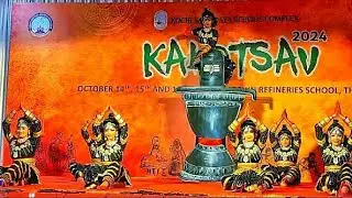 Kochi Sahodaya Kalolsavam group dance 2024 HS Navarasanatanam #kalolsavam2024 #groupdance