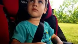 Scaun auto - Graco Midnight - Preview si Montaj