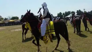 Mela Jashn e Bahara March 2017 .at Mai Heer Stadium Jhnag