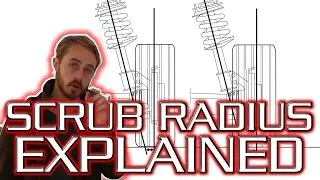How Scrub Radius Works