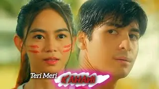 Jayfer FMV on|Teri Meri Kahani| by dramas edits.