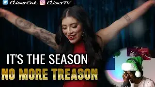 Dj Reaction: PENTATONIX - Please Santa PLZ