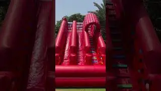Crafting Jumping Castle and Slide for Party Event and Decor 2025