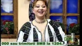 Livia Harpa - Saracu' barbatu' meu