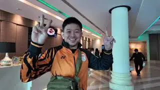 VLOG #4 - Part 1 - 33rd SEA Games -Thailand 2025