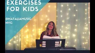 Vocal Exercises for Kids