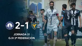 📺 Resumen: Racing Cartagena Mar Menor FC - UCAM Murcia CF (23/24)