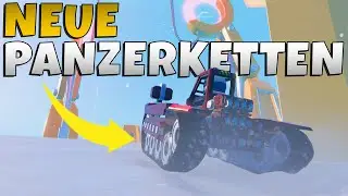 Tanks vs. AI | Trailmakers Frozen Tracks Campaign