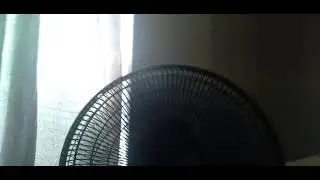 comfort zone 16 inch pedestal fan