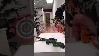 Винтовки с аккумулятором | ОРБИБОЛ