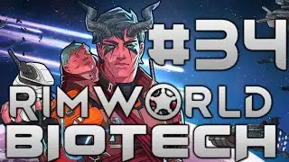 Rimworld: Biotech Part 34: Big Bad Bears [Unmodded]