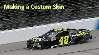 American Truck Simulator Making a Custom Skin 1.31