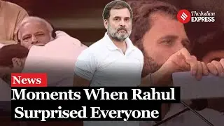 Rahul Gandhi Turns 54: His Political Decisions That Surprised Everyone