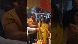 ആര്യയും ബേബി നയൻതാരയും ആദിതി രവിയും ❤️😍🤩ഗോകുലം ഗോപാലന്റെActor Arya✨✨✨Kyra Launch