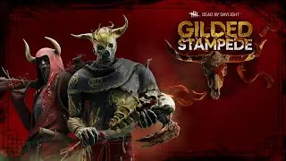 Dead by Daylight Gilded Stampede Event