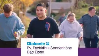 Ein Tag in der Fachklinik Sonnenh&ouml;he in Bad Elster