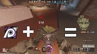 CHANCEzim is Joel King .. (Jackel + Fuze = Nice)