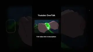 BEN TENNYSON - OverTalk #shorts #shortsfeed