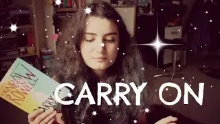 Carry On | Book Review