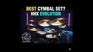 Sabian HHX Evolution Promotional Set Review: Best 
