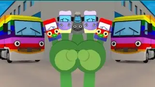 Daddy Truck Gecko's Garage // Sponsored By: Gamavision Csupo Effects 