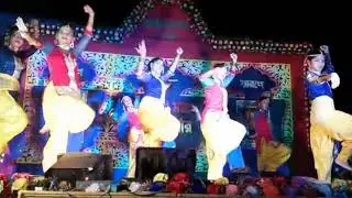 Kaun hain o ... Performance by Manjir Dance Academy haldia
