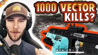 Can chocoTaco Reach 1000 Vector Kills? ft. HollywoodBob - PUBG Duos Gameplay