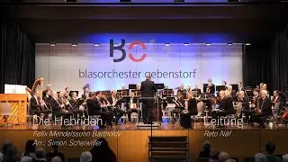Blasorchester Gebenstorf - Neujahrskonzerte 2026