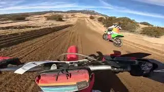 Cahuilla Creek MX Vet Track (New Layout) 12-13-25