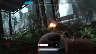 Star Wars Battlefront:Batalla en Endor con la Alianza Rebelde