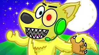 Tyler is SECRETLY A WEREWOLF!