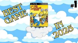 The Simpsons Game In 2025!!!