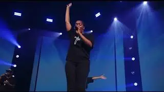I&rsquo;m right where I&rsquo;m supposed to be - Charles Butler x Taylor Elise #Changeworship #changechurch 