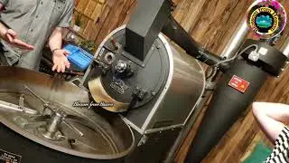 Coffee powder making machine...