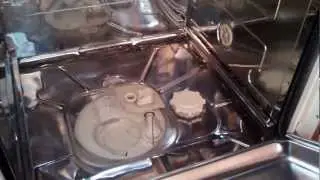 Miele Dishwasher Problem