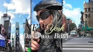 Day Two of New York Trip