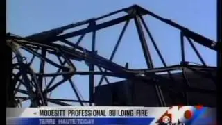 Cause of fire