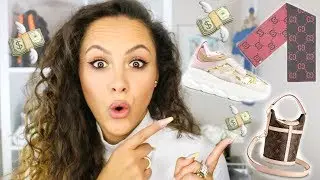MY LUXURY WISHLIST 2019 | VERSACE, CHANEL & MORE! | CASHMERE APP