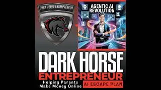 EP 527 Agentic AI Revolution: How Smart Parents Are Building Business Automation Empires | AI Aut...