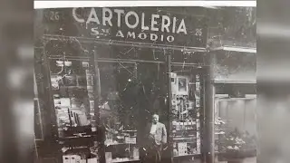 CARTOLERIA AMODIO, cent’anni di passione e innovazione