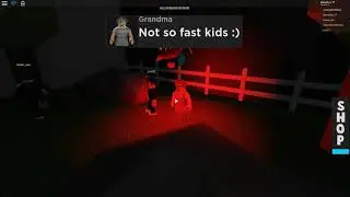 Roblox Bedtime (Bad Ending) (EASY)