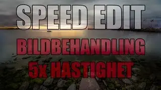 Bildbehandling 5x - Öland - Ludwig Sörmlind