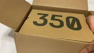 YEEZY BOOST  350  V2 &ldquo;MX ROCK&rdquo; 2021 Unboxing/review