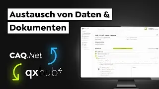 Austauschportal f&uuml;r Qualit&auml;tsdaten